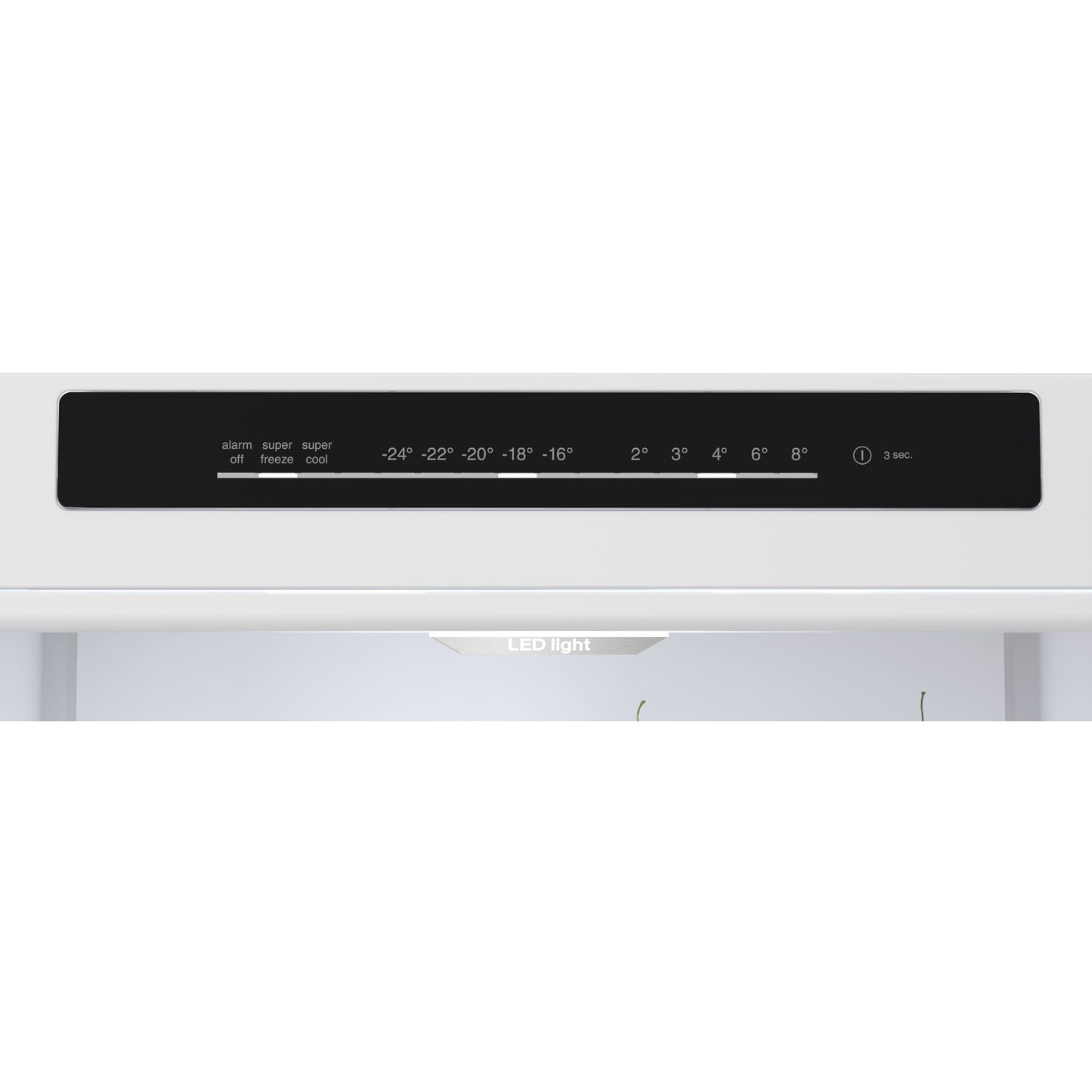 Frigorífico Combinado Bosch KGN392LAG | 363L, 29dB, Classe A