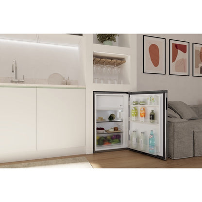 Frigorífico Mini Candy CNOQ2S58EX | 114L, Classe E, Inox