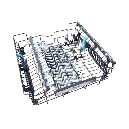 Máquina de Lavar Loiça Encastre Haier XI 6B0S3FSB | 16 Talheres, B