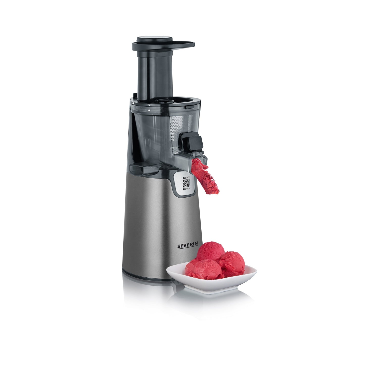 Slow Juicer Severin ES 3571 | 150W, 1L, 2 filtros
