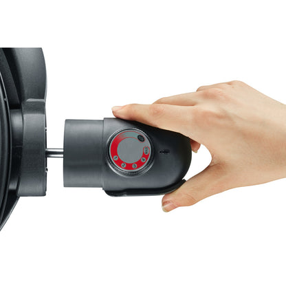 Grelhador Severin PG 8541 | 2000W, Grelha dupla, Termómetro