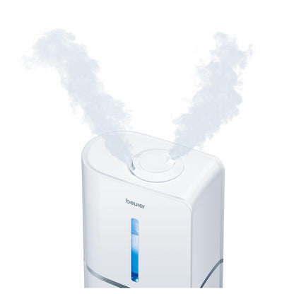 Humidificador Beurer LB45 | 300ml/h, 30 m², Silencioso