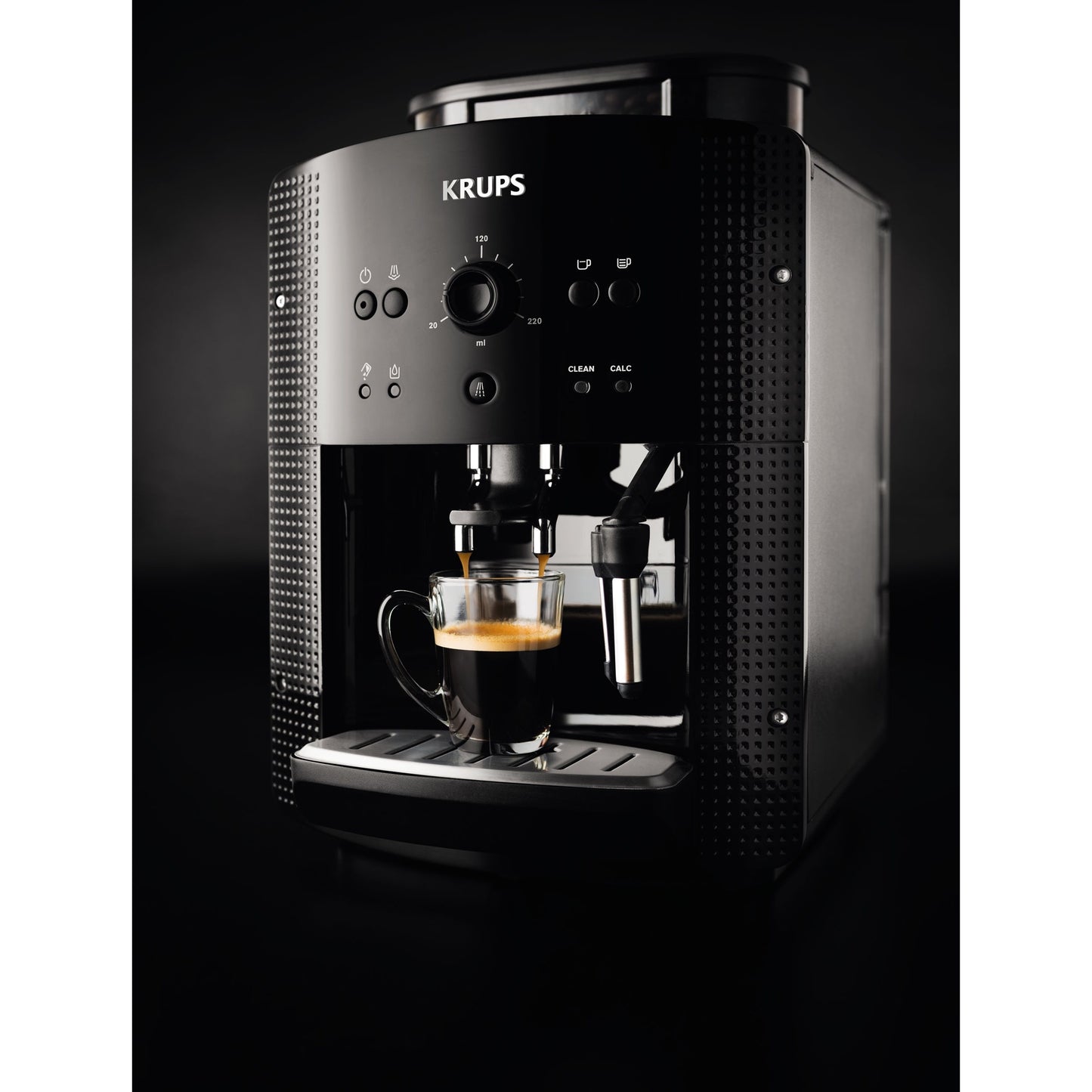 Máquina de Café Expresso Krups EA810870 | 15 bares, 1.7L, Automática