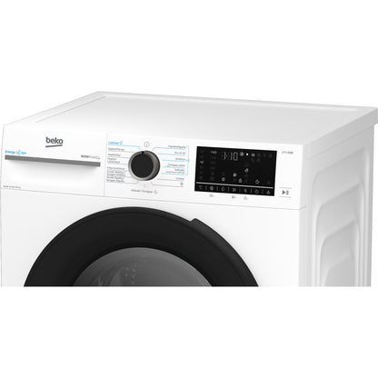 Máquina Lavar e Secar BEKO BM5DFT49437WB | 6kg, 1400 RPM, Classe A