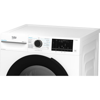 Máquina Lavar e Secar BEKO BM5DFT48437WB | 8kg, 1400 RPM, Classe A