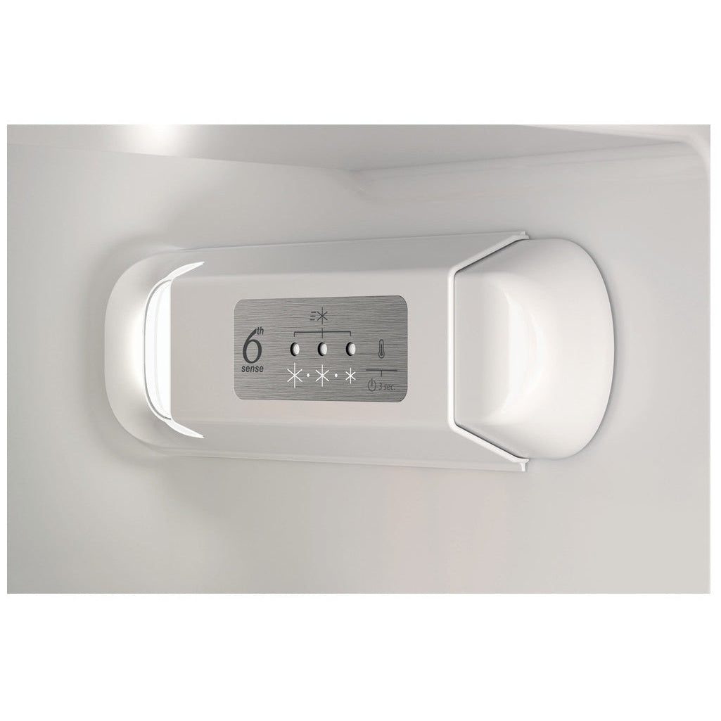 Frigorífico Combinado Whirlpool WHC18D051A1 | 268L, Classe E, Direct Cool