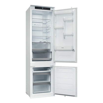 Frigorífico Encastre Haier HBQW5519E | 279L, Wi-Fi, No Frost