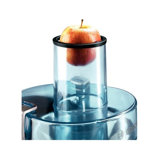 Centrifugadora Bosch MES3500 | 700W, Bocal Extra Largo, Sistema Antigotas, 2L de Polpa