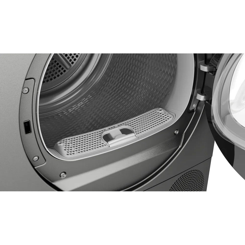 Secador de Roupa Bosch WQG245DRES | 9kg, Bomba de Calor, A+++