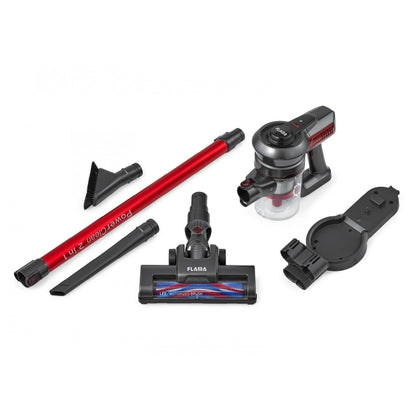 Aspirador Vertical 1642FL | 120W, 0.8L, 35min