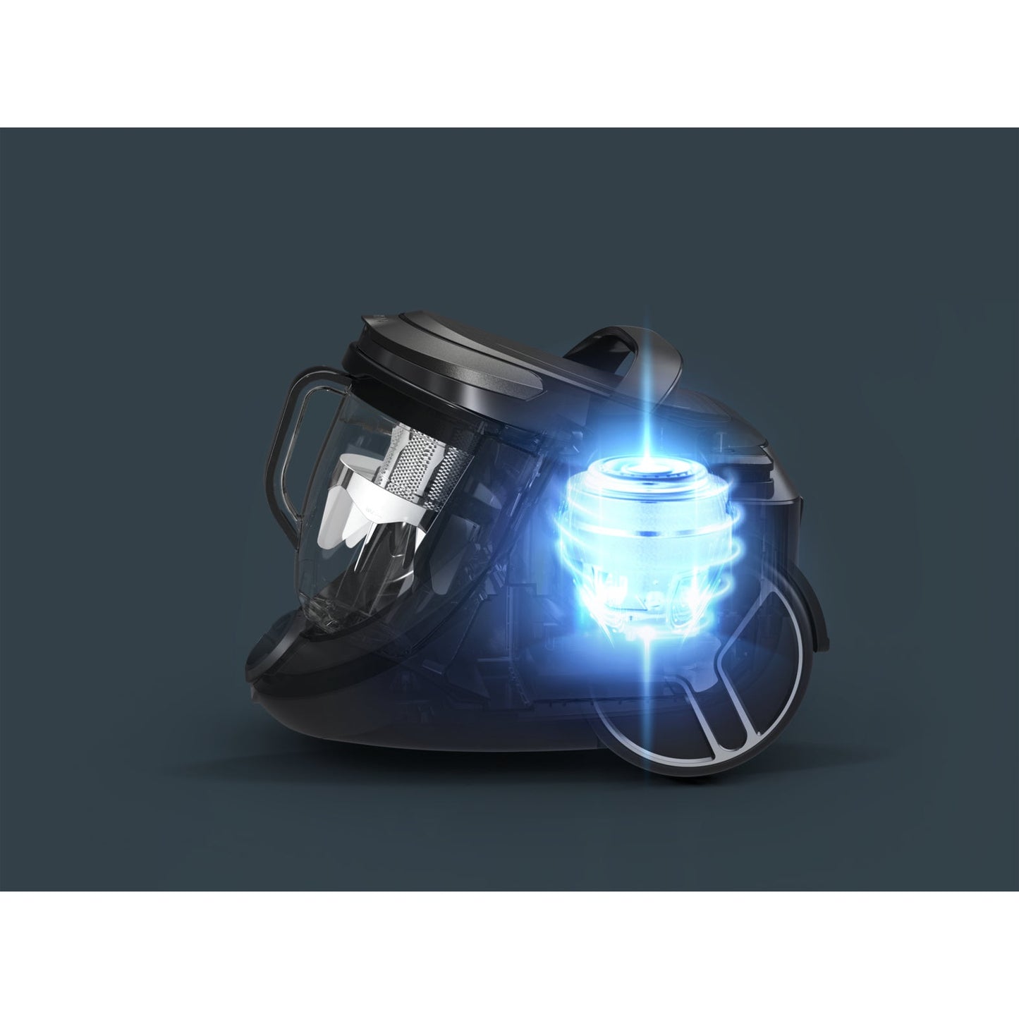 Aspirador sem saco Rowenta RO7936 | 2.5L, 59dB, 500W