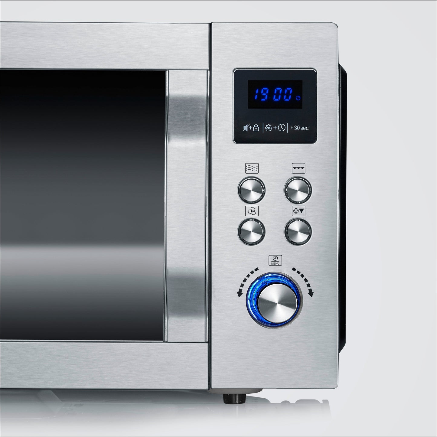 Micro-ondas Severin MW7777 | 25L, 900W, Convecção