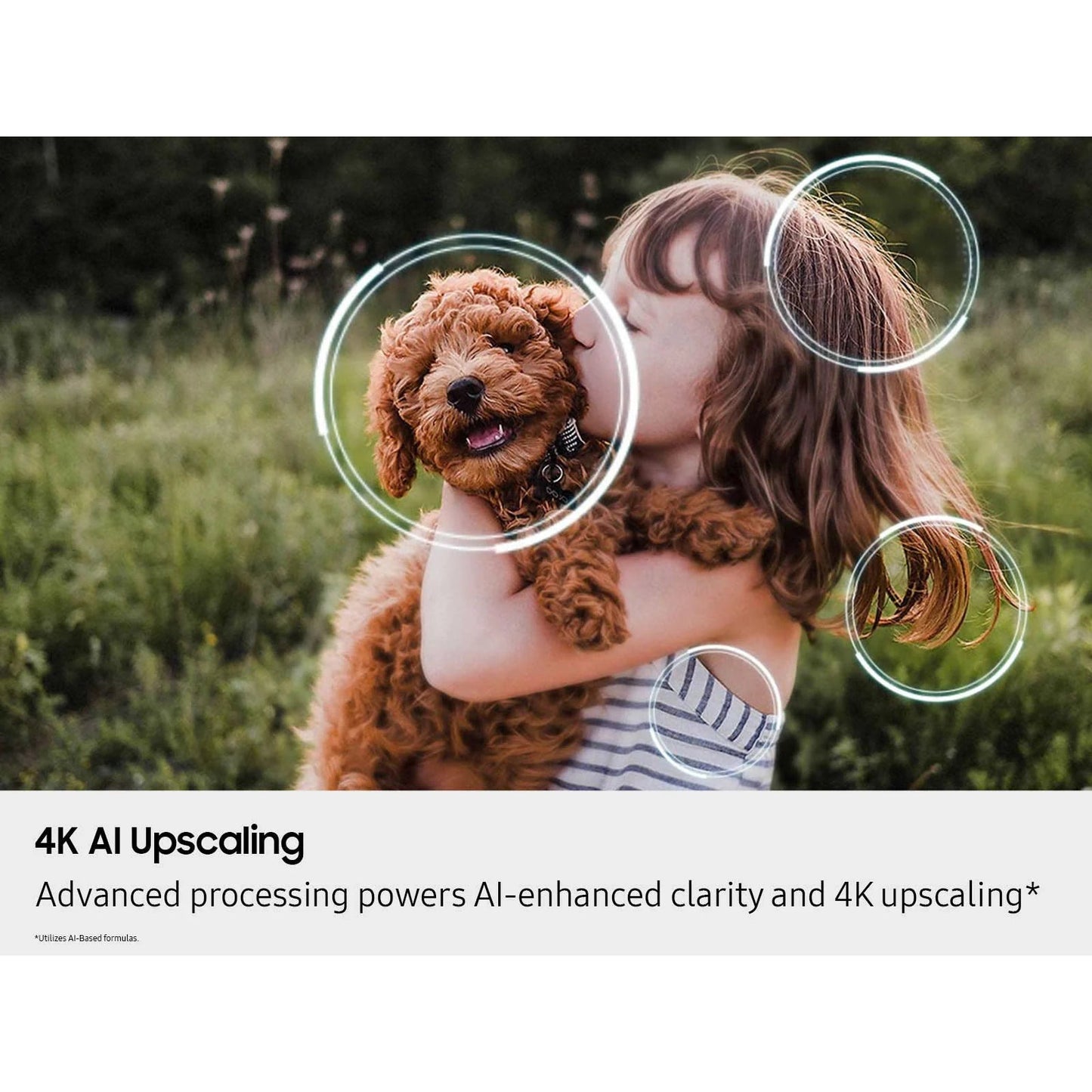 TV Samsung 85QN80F | 85", Mini LED, 4K, Tizen