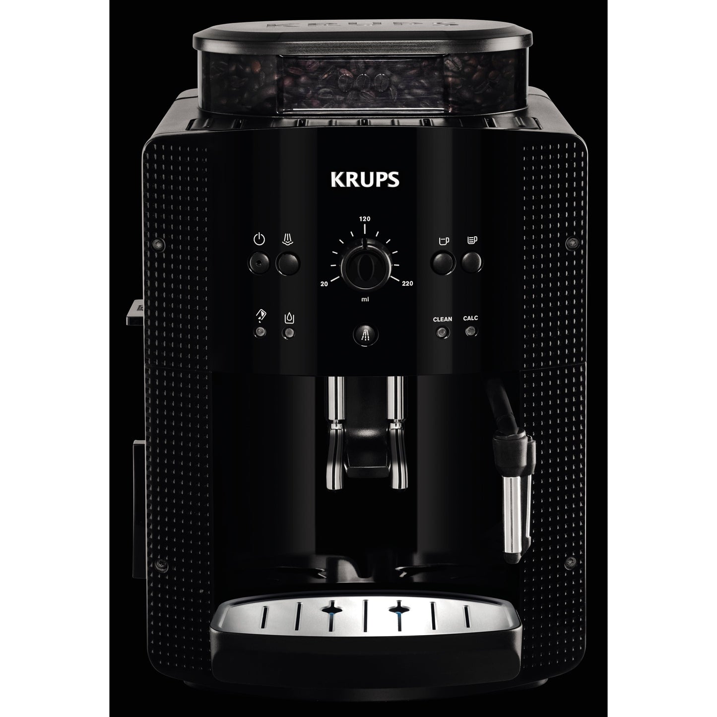 Máquina de Café Expresso Krups EA810870 | 15 bares, 1.7L, Automática