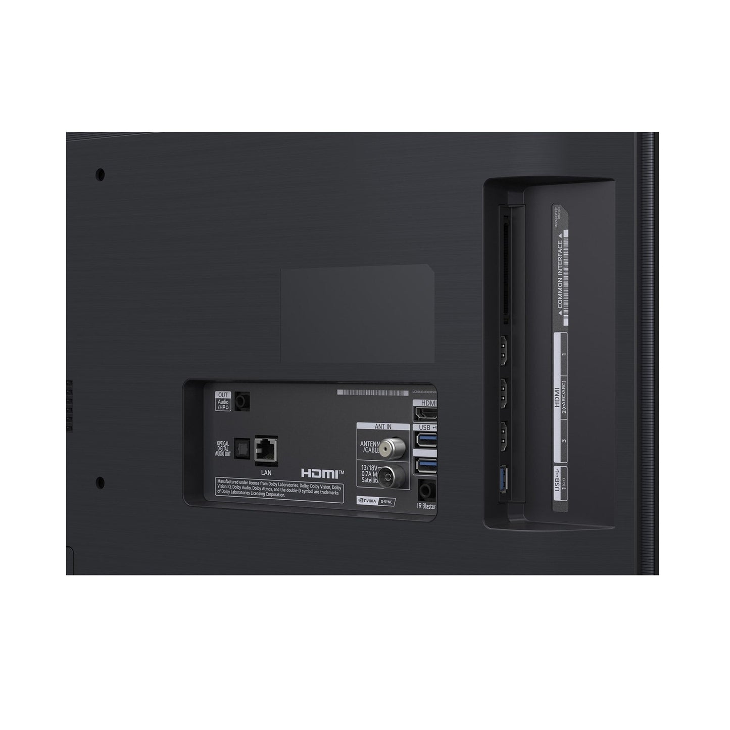 TV LG OLED48G56LS | 48", OLED evo, 4K, webOS 25