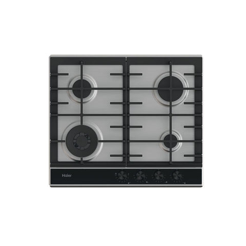 Fogão Haier HAHG6BF4XH | Gás, 4 Zonas, 59.5 cm