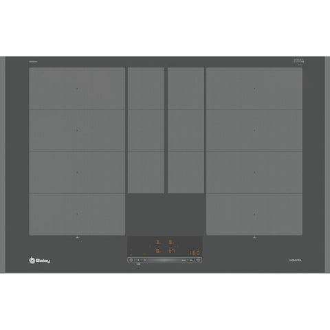 Placa Balay 3-EB-980-AH | FlexInduction, 80cm, Home Connect