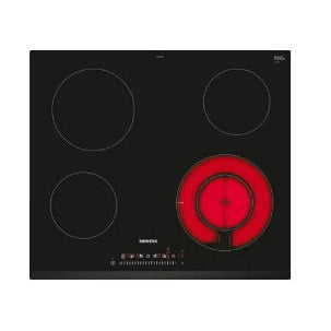 Placa Vitrocerâmica Siemens iQ300 ET631FFP8E | 60 cm, 4 zonas