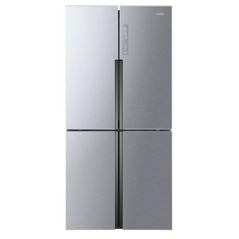Frigorífico Americano Haier HTF-458DG6 | 468L, No Frost, Silver