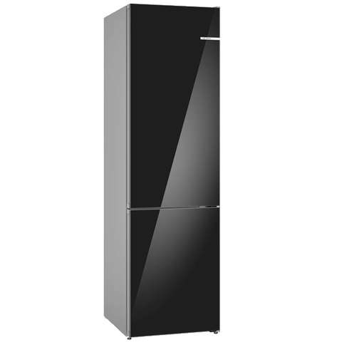 Frigorífico Combinado Bosch KGN39LBCF | 363L, NoFrost, Preto
