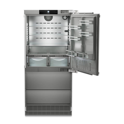 Frigorífico Combinado Encastre Liebherr 994876151 | 522L, E