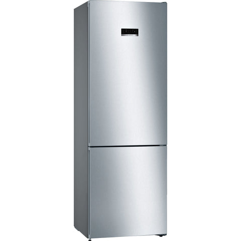 Frigorífico Combinado Bosch KGN49XLEA | 466L, No Frost, Inox