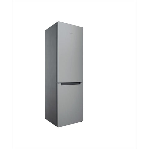 Frigorífico Combinado Indesit INFC9TA23X | 367L, No Frost, Classe D