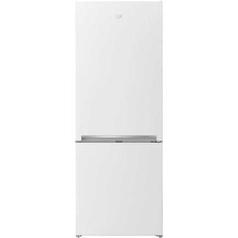 Frigorífico Combinado Beko RCNE560K40WN | 560L, Classe E, Branco