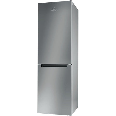 Frigorífico Combinado Indesit LI8S1ES | 339L, Direct Cooling, F