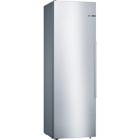 Frigorífico sem Congelador Bosch KSF-36-PIDP | 300L, Frio ventilado, D