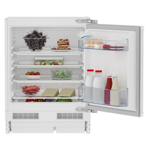 Frigorífico Encastre Beko BU1104N | 130L, 82cm, Classe E