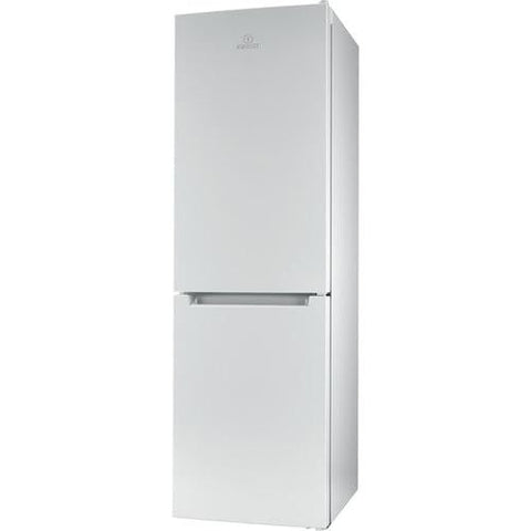 Frigorífico Combinado INDESIT LI8S1EW | 339L, Classe F, 188.9cm