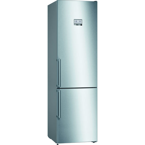 Frigorífico Combinado Bosch KGN39HIEP | 368L, NoFrost, Inox