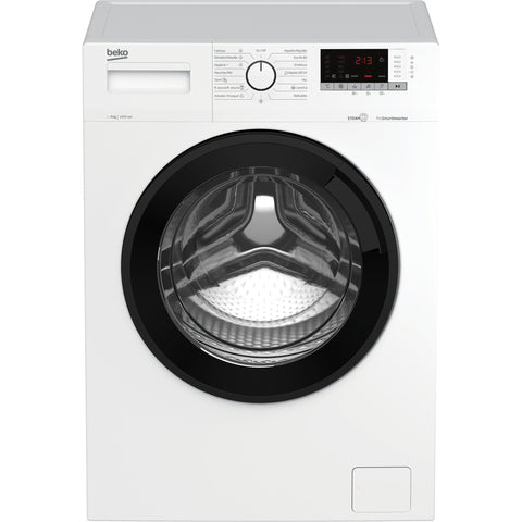 Máquina Lavar Roupa Beko WTA9715XW | 9 Kg, 1400 RPM, A