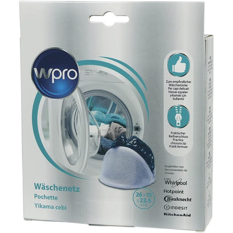 Bolsa para Roupa WPRO | Delicados, 26x15x23,5cm, Lavagem