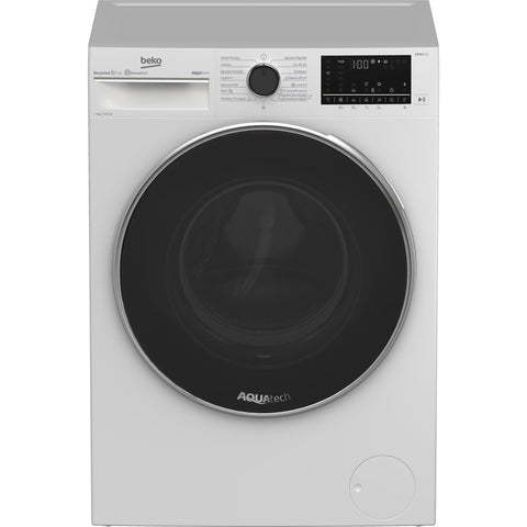 Máquina de Lavar Roupa Beko B5WFT59418W | 9 Kg, 1400 RPM, A