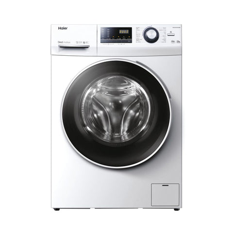 Máquina de Lavar Roupa Haier HW100-B14636N-IB | 10kg, 1400rpm, Vapor