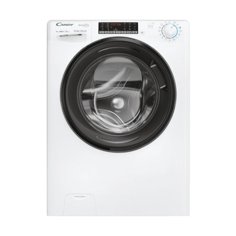 Máquina de Lavar Roupa Candy CSO 496 TWMB6/1-S | 9 Kg, 1400 rpm, A