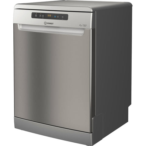Máquina de Lavar Loiça INDESIT DFO 3T133 A F X | 14 Talheres, 43dB, Classe D