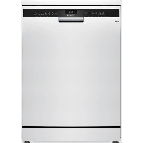Máquina de Lavar Loiça Siemens SN25ZW08CE | 14 talheres, 40dB, Classe B