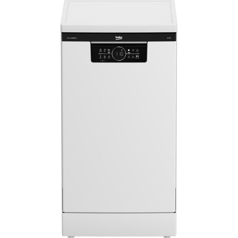 Máquina de Lavar Loiça BEKO BDFS26120WQ | 11 Talheres, Classe E, 47 dB