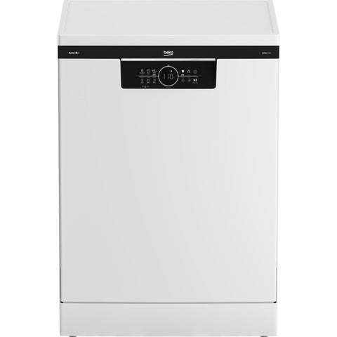 Máquina de Lavar Loiça BEKO BDFN26420WA | 14 Talheres, Classe E, 43 dB
