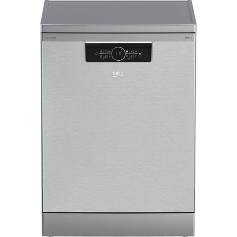 Máquina de Lavar Loiça BEKO BDFN36650XC | 16 talheres, 43dB, Classe B