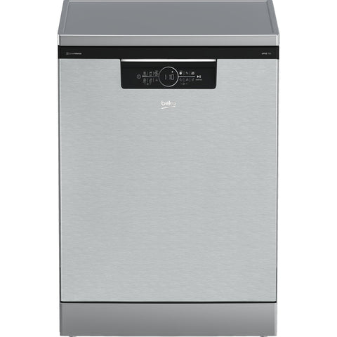 Máquina de Lavar Loiça BEKO BDFN36560XC | 15 talheres, Classe A, 42 dB