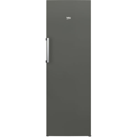 Arca Vertical Beko RFNE290L41GN | 256L, Classe E, 38dB