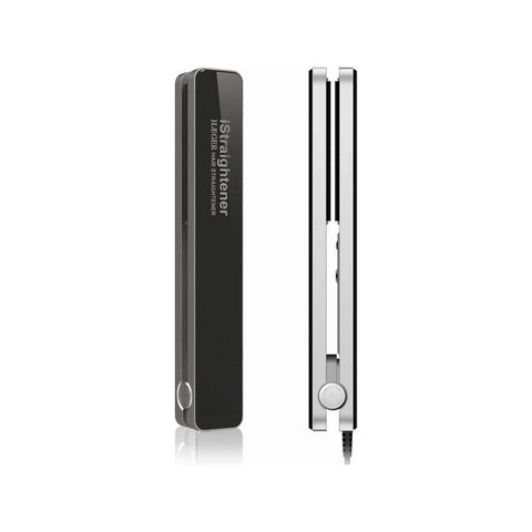 Prancha Alisadora HAEGER HS-B25.004A | Cerâmica, 120-200 ºC