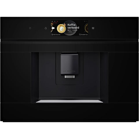 Máquina de Café Bosch CTL7181B0 | 29 Bebidas, AromaSelect, Home Connect