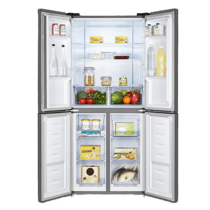 Frigorífico Americano Hisense RQ515N4AD1 | 388L, No Frost, Inverter