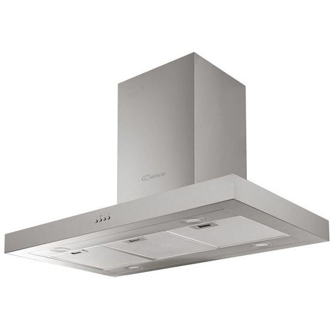 Chaminé Candy CMBI 970LX | 90cm, 572,4 m³/h, Classe D