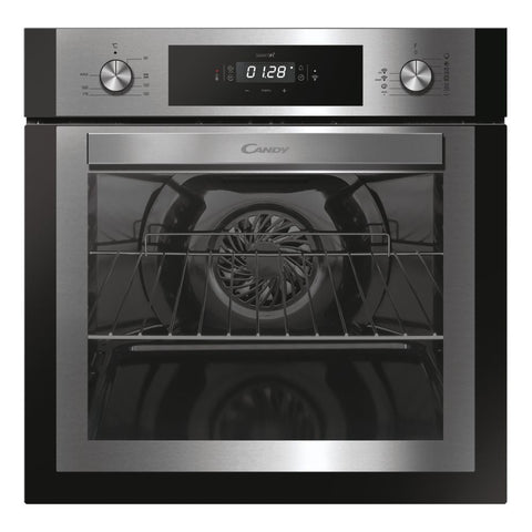 Forno Elétrico Candy FCNE 625X WIFI | 70L, WiFi, Inox